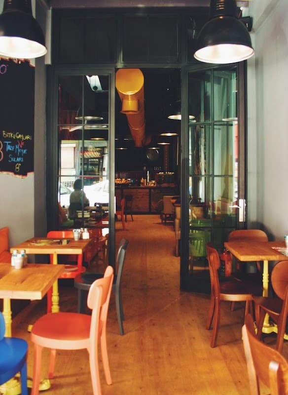 180 Coffee Brasserie - Kadıköy