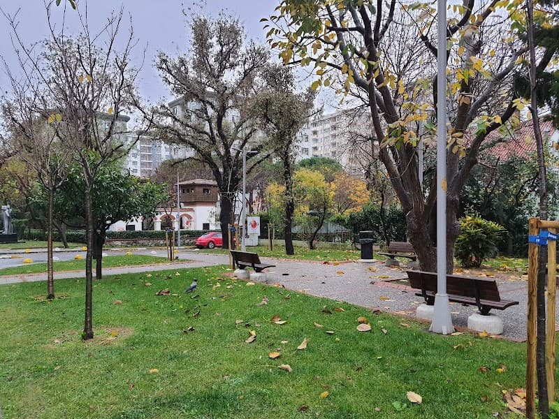 19 Mayıs Parkı - Kadıköy