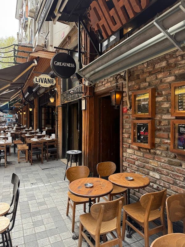Ağaç Ev Kadıköy - Kadıköy