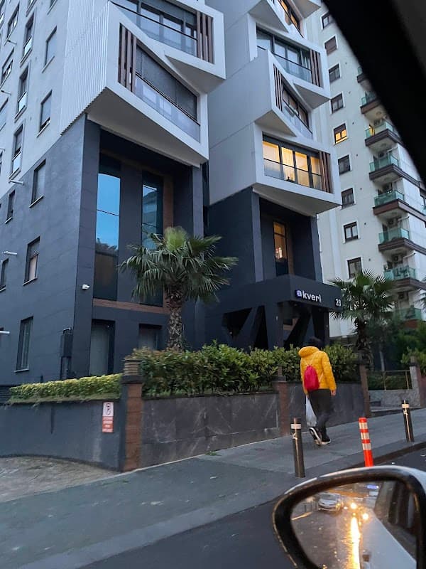 Akveri residence - Kadıköy