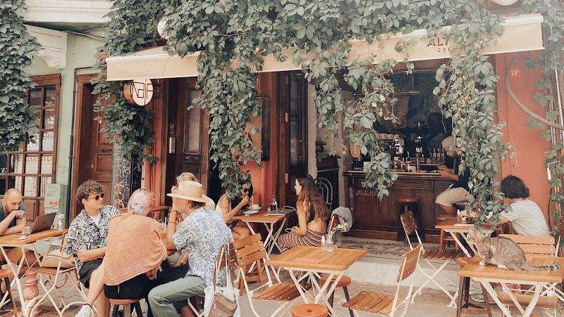 Altkat Coffee Community Moda - Kadıköy