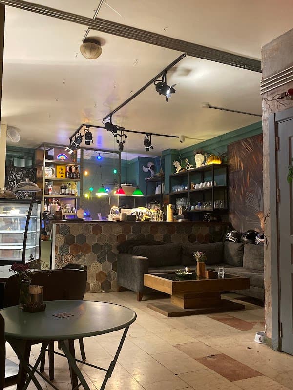 An Moda Cafe - Kadıköy