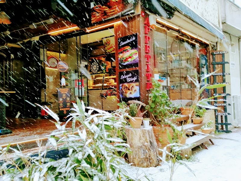 APPETİTE Cafe&Pasta&Süpper Kahveler - Kadıköy
