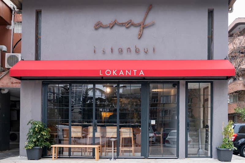 Araf İstanbul - Kadıköy