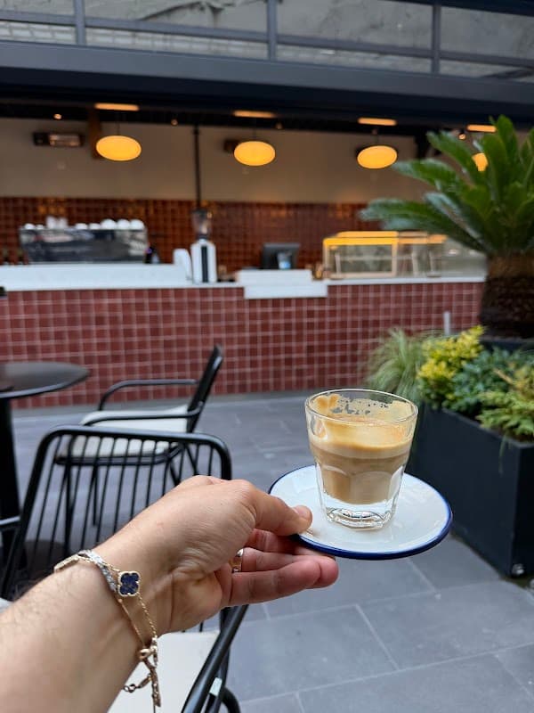Archa Coffee Bakery Garden - Kadıköy