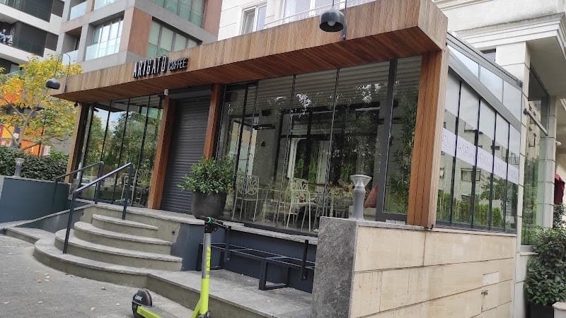 Arigato Cafe - Kadıköy