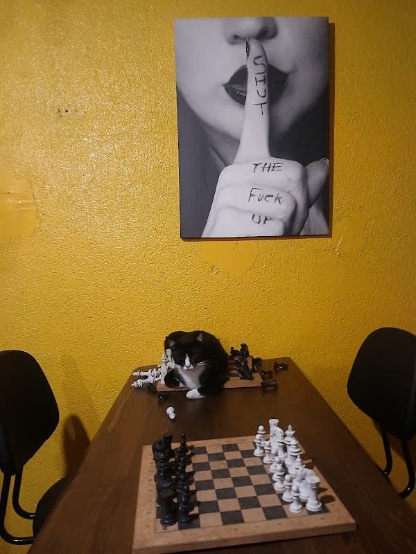 Arkadaş Satranç Kafe - Kadıköy