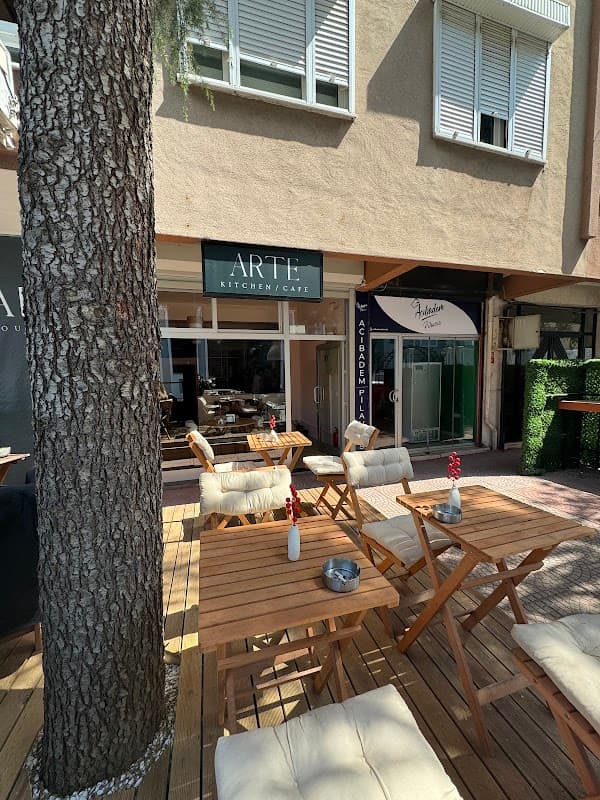 Arte Kitchen Cafe - Kadıköy