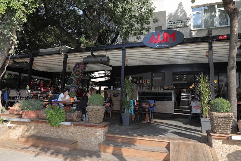 Aum Pasta & Cafe - Kadıköy