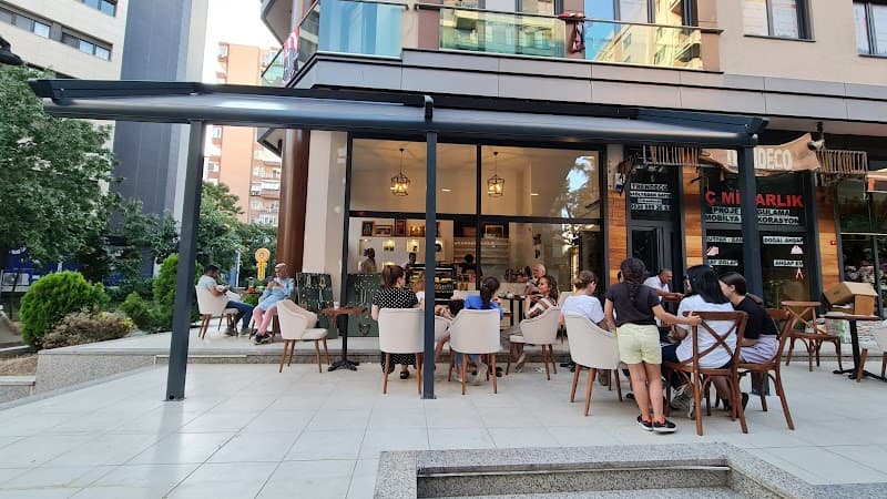 Aydın Cafe - Kadıköy