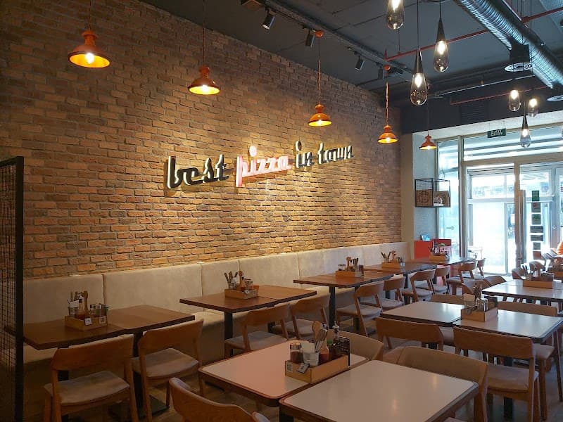 Bafetto Pizza Fikirtepe - Kadıköy