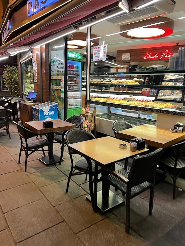 Bakers Pasta Cafe - Kadıköy