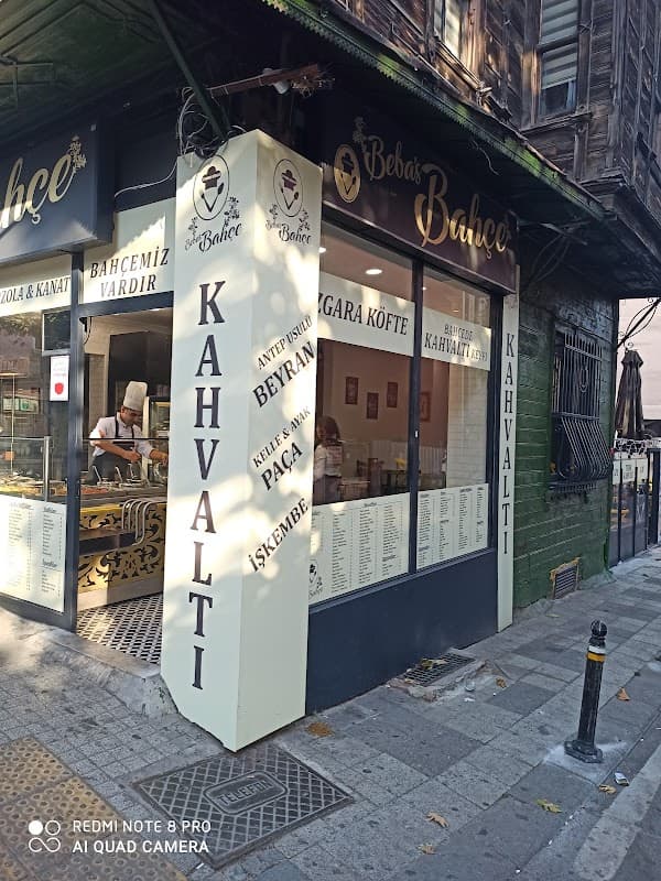 Beba's Bahçe - Kadıköy