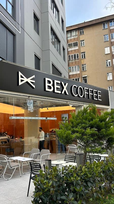 BEX Coffee - Kadıköy