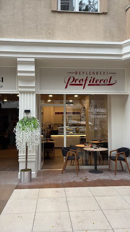 BEYLERBEYİ PROFİTEROL FİKİRTEPE - Kadıköy