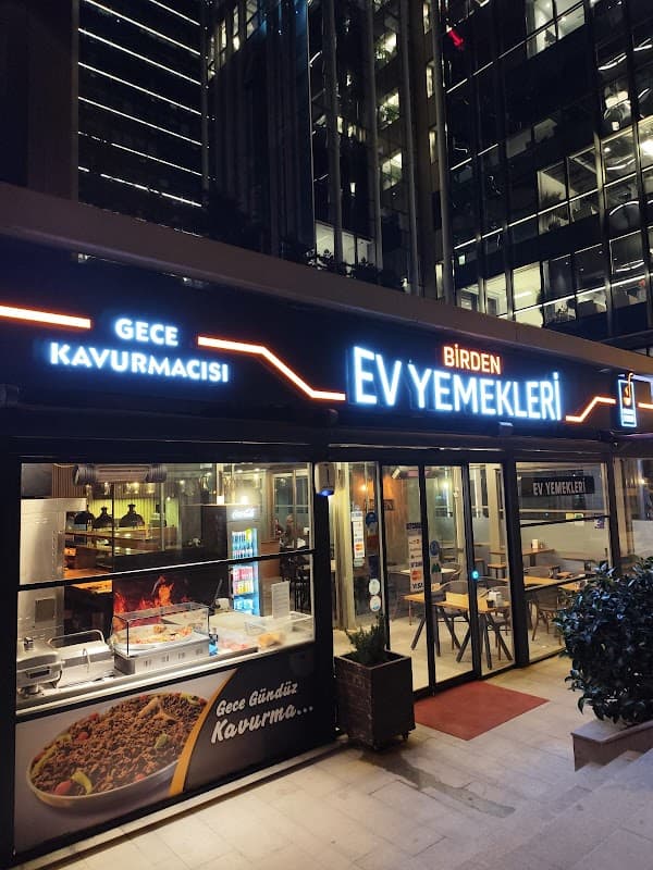 Birden Cafe& Restaurant - Kadıköy