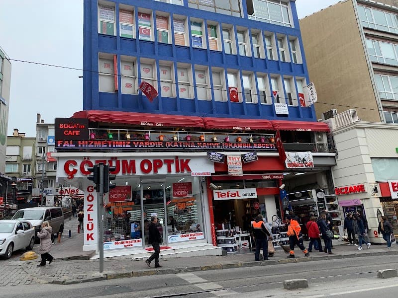 BISTRO & CAFE - Kadıköy