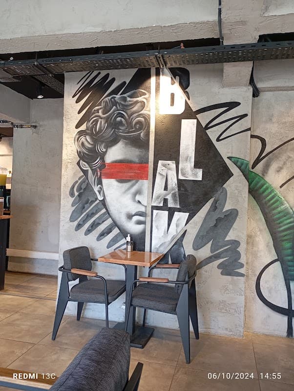 BLAK Coffee Co. Şenesenevler - Kadıköy