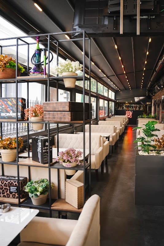 Bono Lounge - Kadıköy