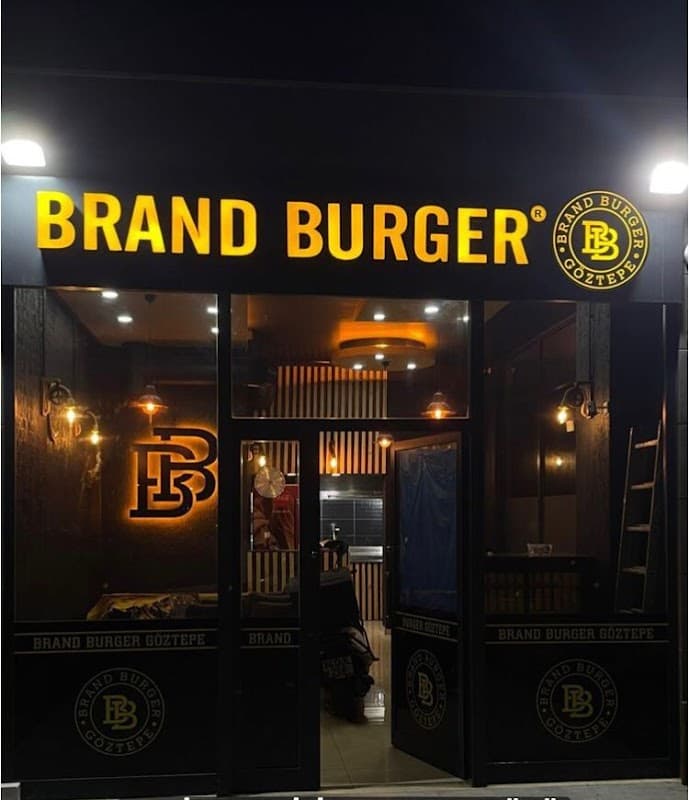 Brand Burger Göztepe - Kadıköy