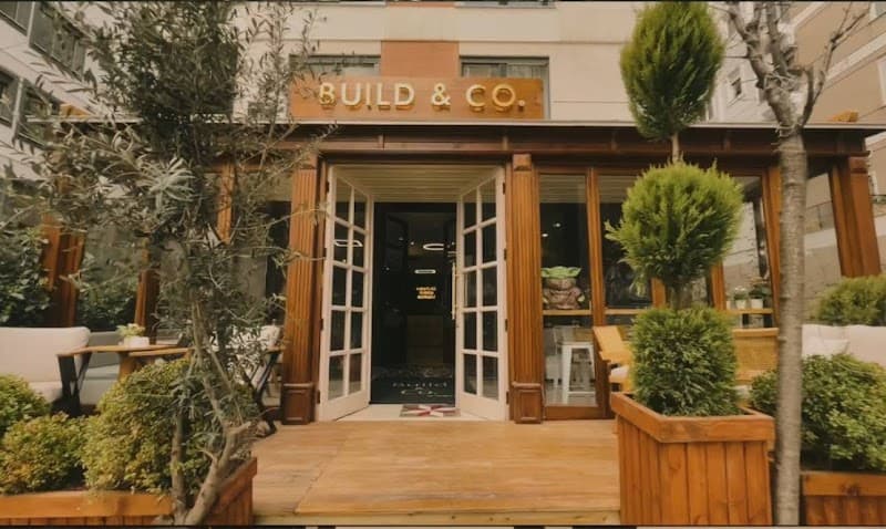 Build&Co. Coffee - Kadıköy