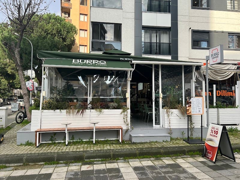 Burro Coffee - Kadıköy