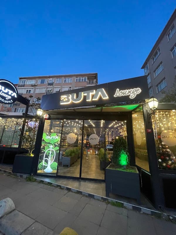 BUTA LOUNGE - Kadıköy