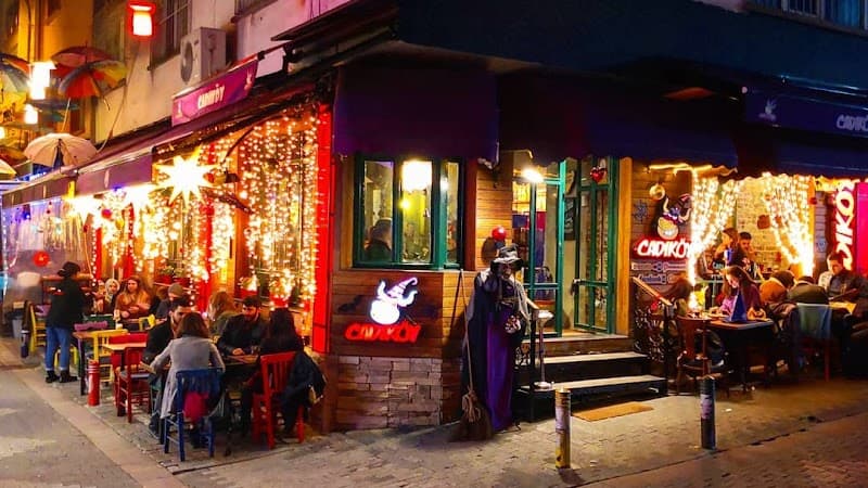 Cadıköy Cafe - Kadıköy