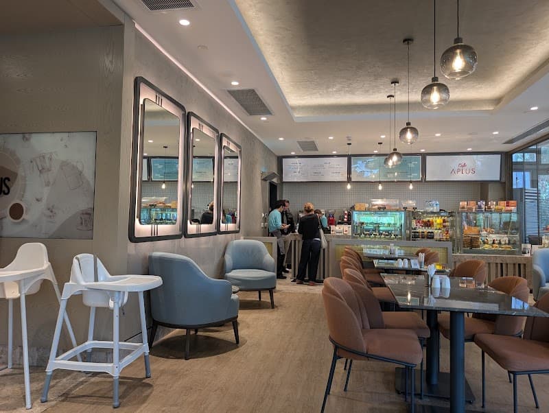 Cafe APLUS - Kadıköy