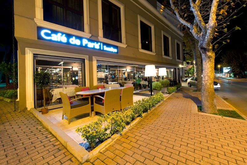 Cafe De Paris - Suadiye - Kadıköy