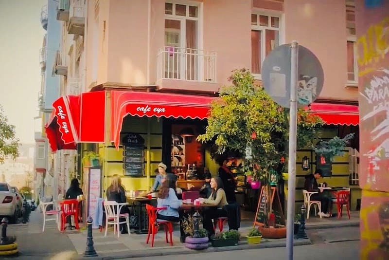 Cafe Eya - Kadıköy