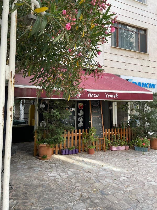 Cafe Hazır Yemek - Kadıköy
