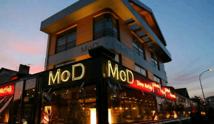 Cafe Mod Ev Yemekleri - Kadıköy