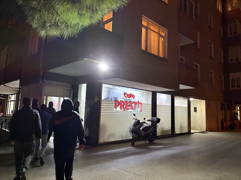 Cafe Prestij - Kadıköy