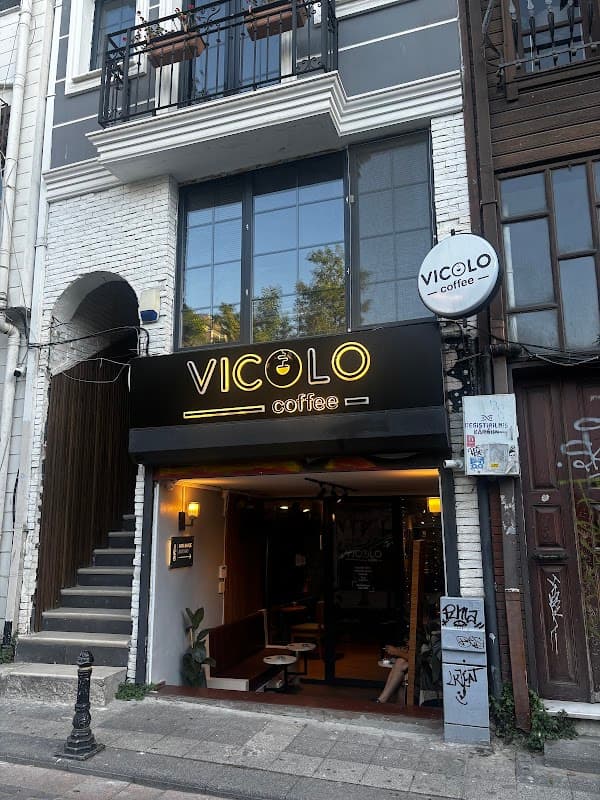 Cafe Vicolo - Kadıköy