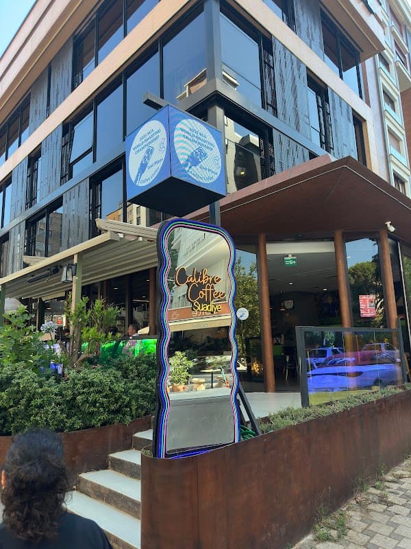 Calibre Coffee Suadiye - Kadıköy