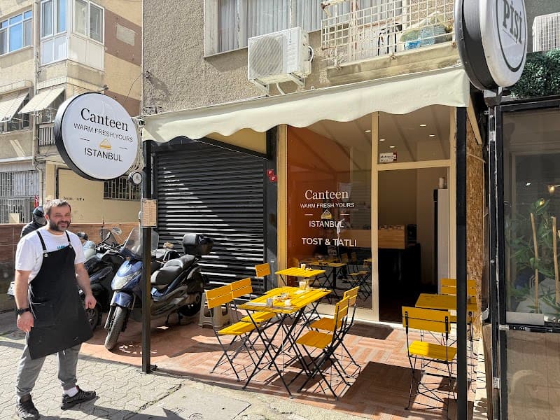 Canteen.İstanbul - Kadıköy