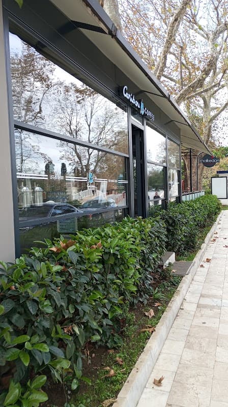 Carribou Coffee - Kadıköy