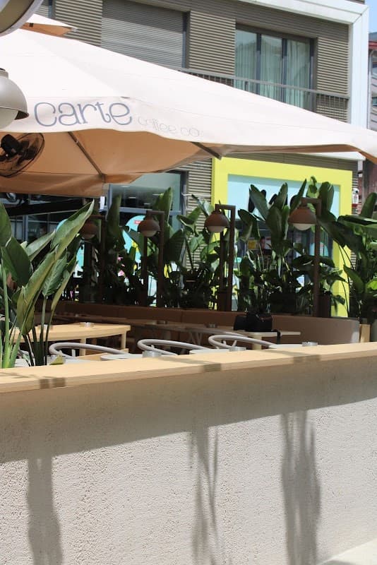 Carte Coffee Co - Kadıköy