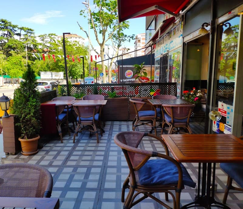 Cheef moses göztepe - Kadıköy