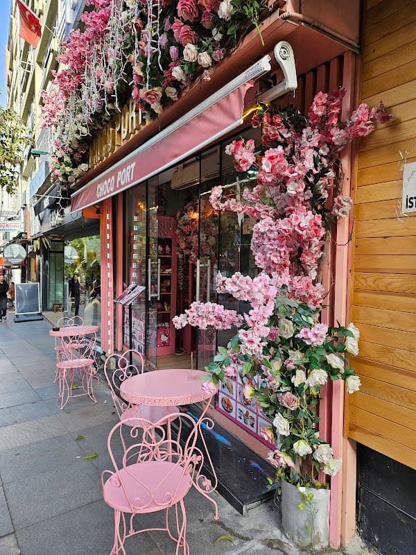 Choco Port Kadıköy - Kadıköy