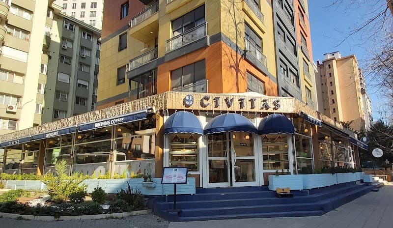 Civitas İstanbul - Kadıköy