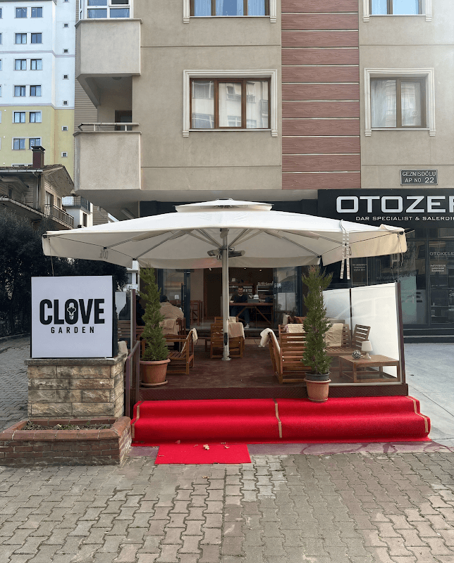 Clove Garden - Kadıköy