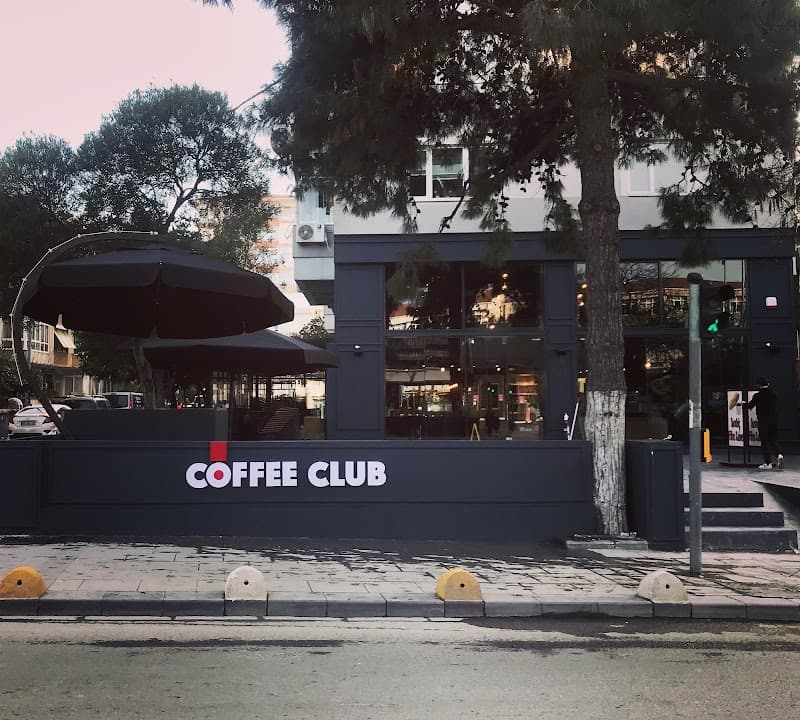 Coffee Club - Kadıköy