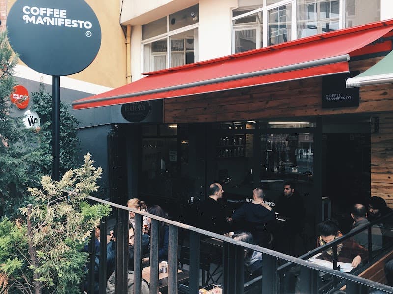 Coffee Manifesto Moda - Kadıköy