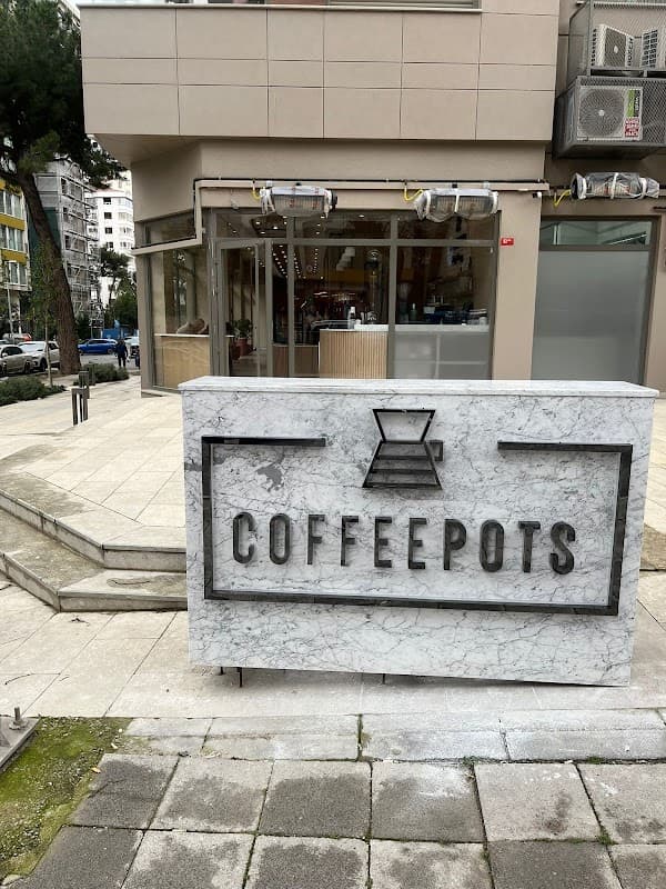 Coffee Pots Erenköy - Kadıköy
