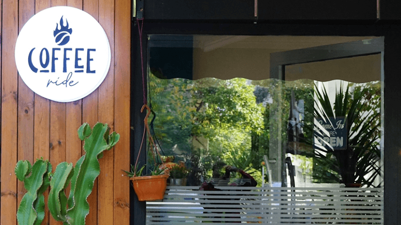 Coffee Ride - Kadıköy