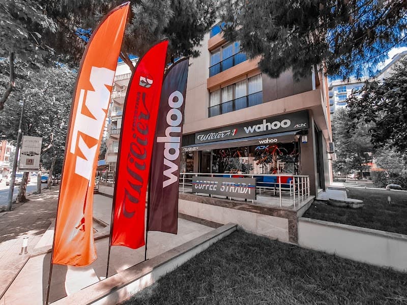 Coffee Strada - Trek Segafredo Kadıköy - Kadıköy