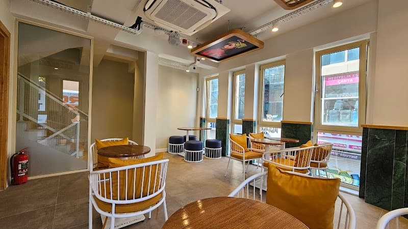 Colombia Coffee Kadıköy - Kadıköy