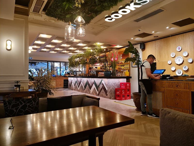 COOKSHOP. Şaşkınbakkal - Kadıköy